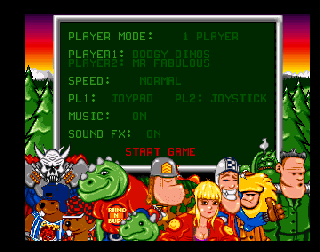 Screenshot Thumbnail / Media File 1 for Grandslam Gamer Gold Collection (1995)(Grandslam)[!][compilation]